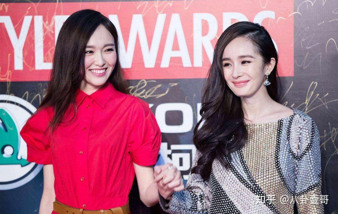 杨幂唐嫣和好了赵露思和吴磊要再合作古力娜扎作品连扑
