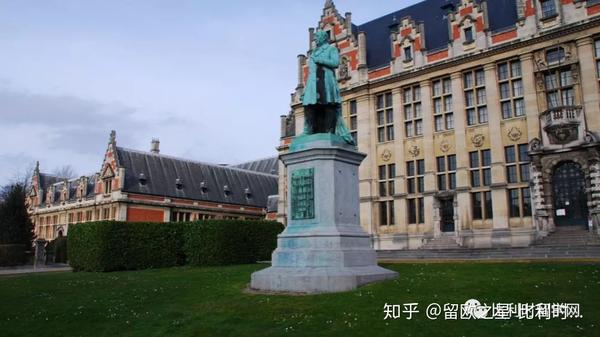 比利时留学|鲁汶大学与布鲁塞尔自由大学为何有两所?