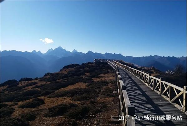 5km玛娜茶金观景台 陇撒牧场3944m-25.