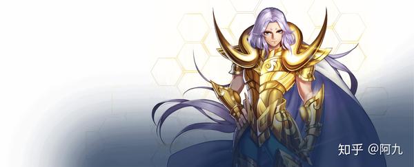 圣斗士星矢十二星座圣衣,有你的专属圣衣吗