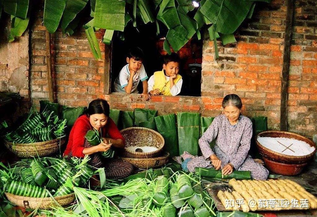 贫穷落后的越南人民的幸福指数在亚洲排名第二四点解析越南人民为什么