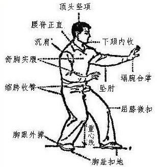 站桩的千古不传之谜!