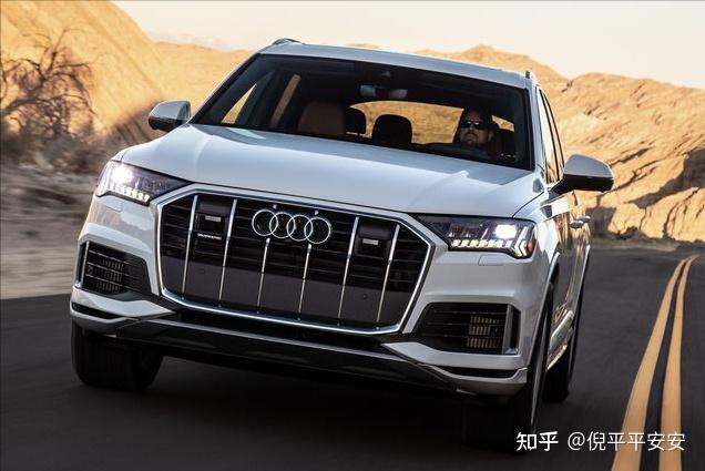 奥迪q7suv2022款豪华内饰新车上市你喜欢吗