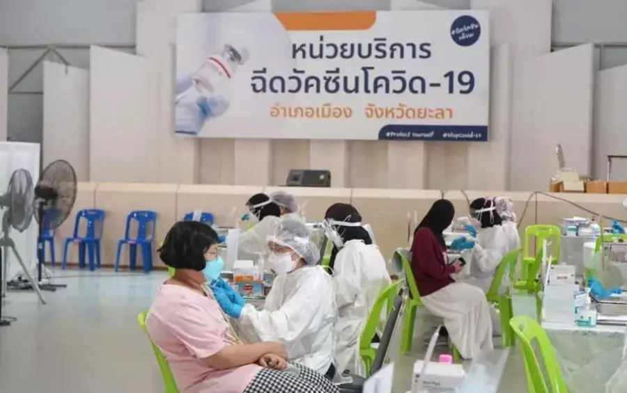 泰国疫情今日8675例泰国放大招了入境免隔离地区名单一口气增加到46个