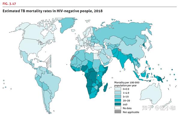 who发布2019全球结核病报告来看中国数据