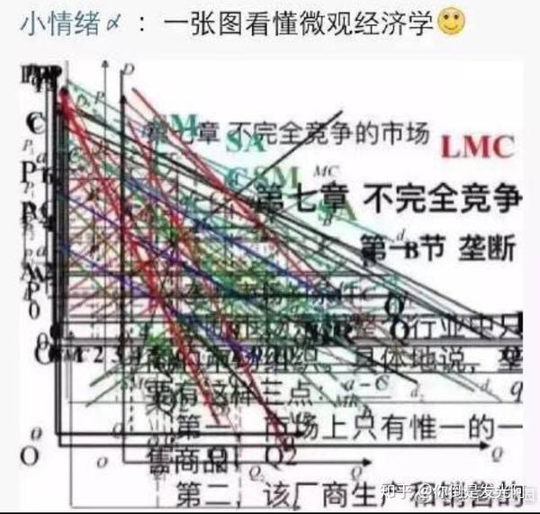 理论方向下的微观经济学和宏观经济学相比,在深入学习