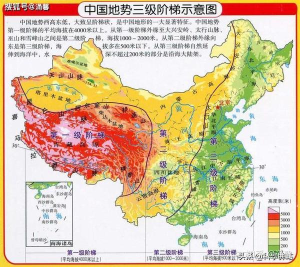 中国地理位置最好的省份经济发达不是没有道理