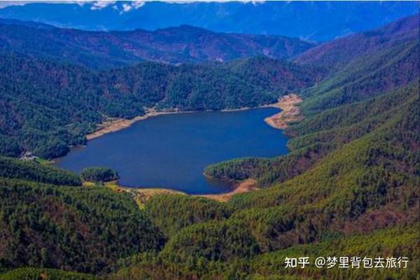 云龙天池