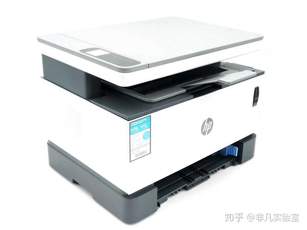 无需更换硒鼓! hp laser ns mfp 1005w深度测试