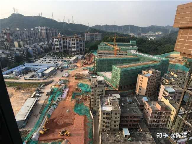 预计2020年秋就可以投入使用了正在施工中的汇先丰安居房18班幼儿园