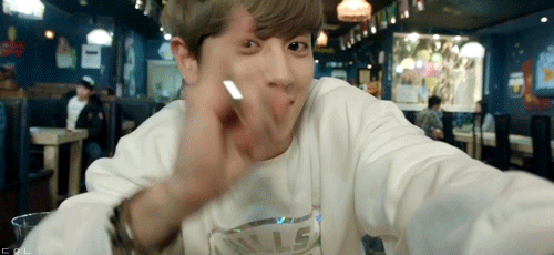 exo有哪些男友风的照片?