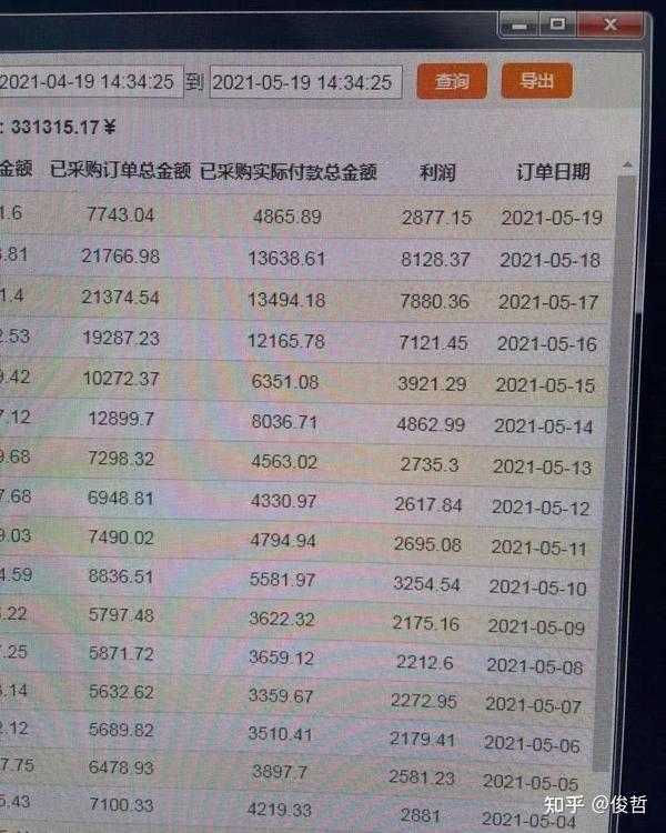 100元盈利计划图,1000元每天盈利20%图 抖音小店无货源怎么做新手看这一篇就够了