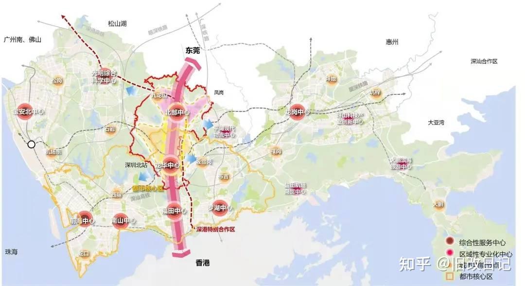 深圳丨布吉东进门户深圳都市核心区未来可期