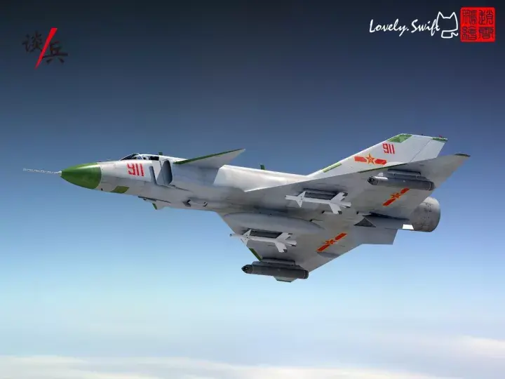 9这种高性能战机的设计要求,客观原因是中国空军对歼9战机的设计要求