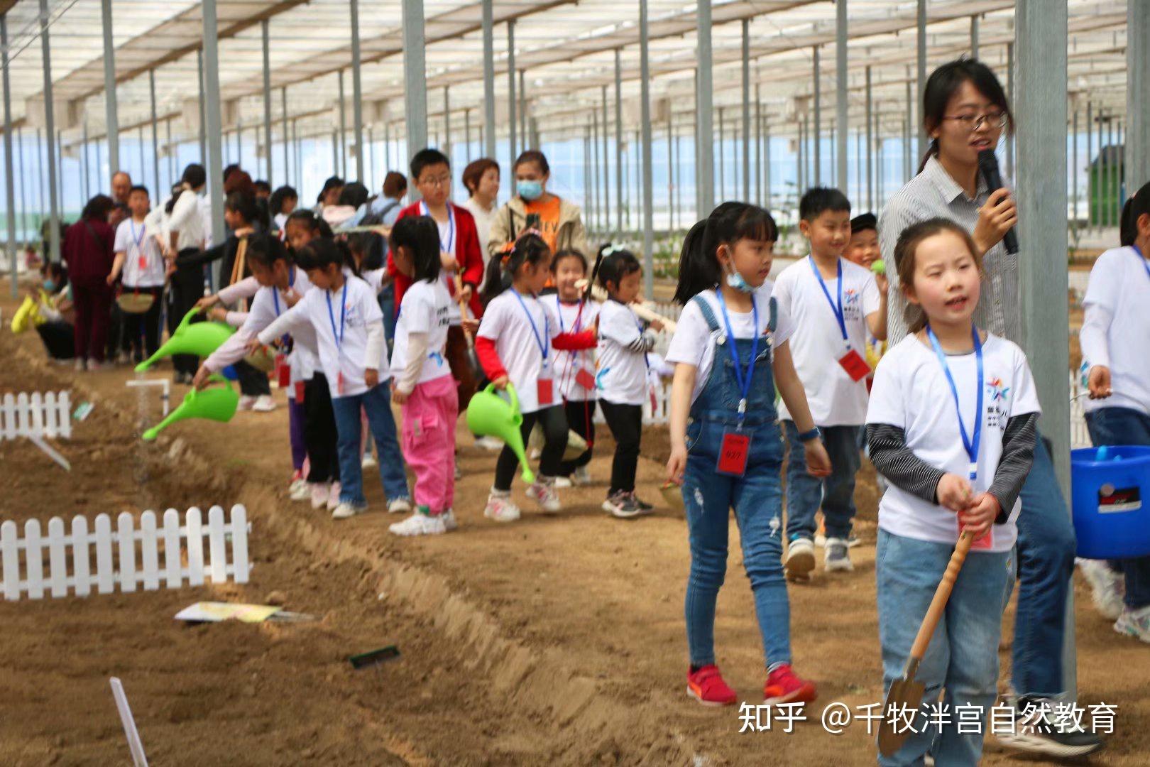 山东省研学基地 济南市研学基地 中小学生劳动实践教育基地