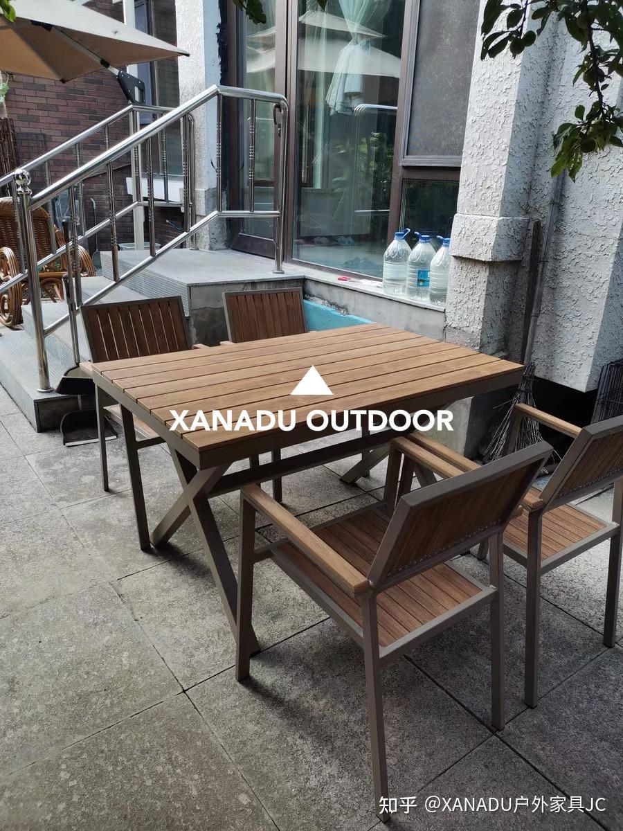 Great Foshan Patio Garden Furniture Factory FOSHAN XANADU 知乎