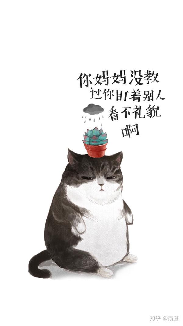 有哪些你不舍得换的手机壁纸?