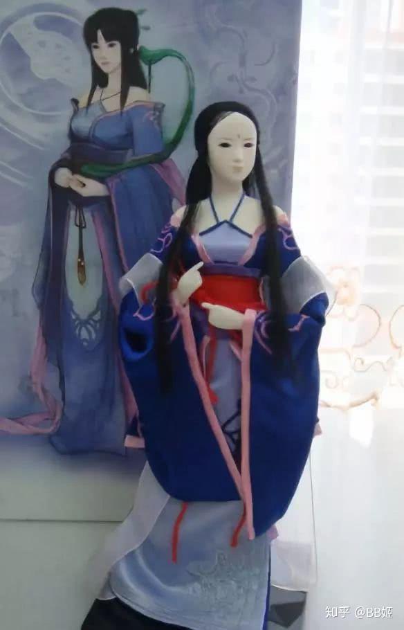 那《仙剑奇侠传4》豪华版附赠的柳梦璃,简直跌破人类的底线