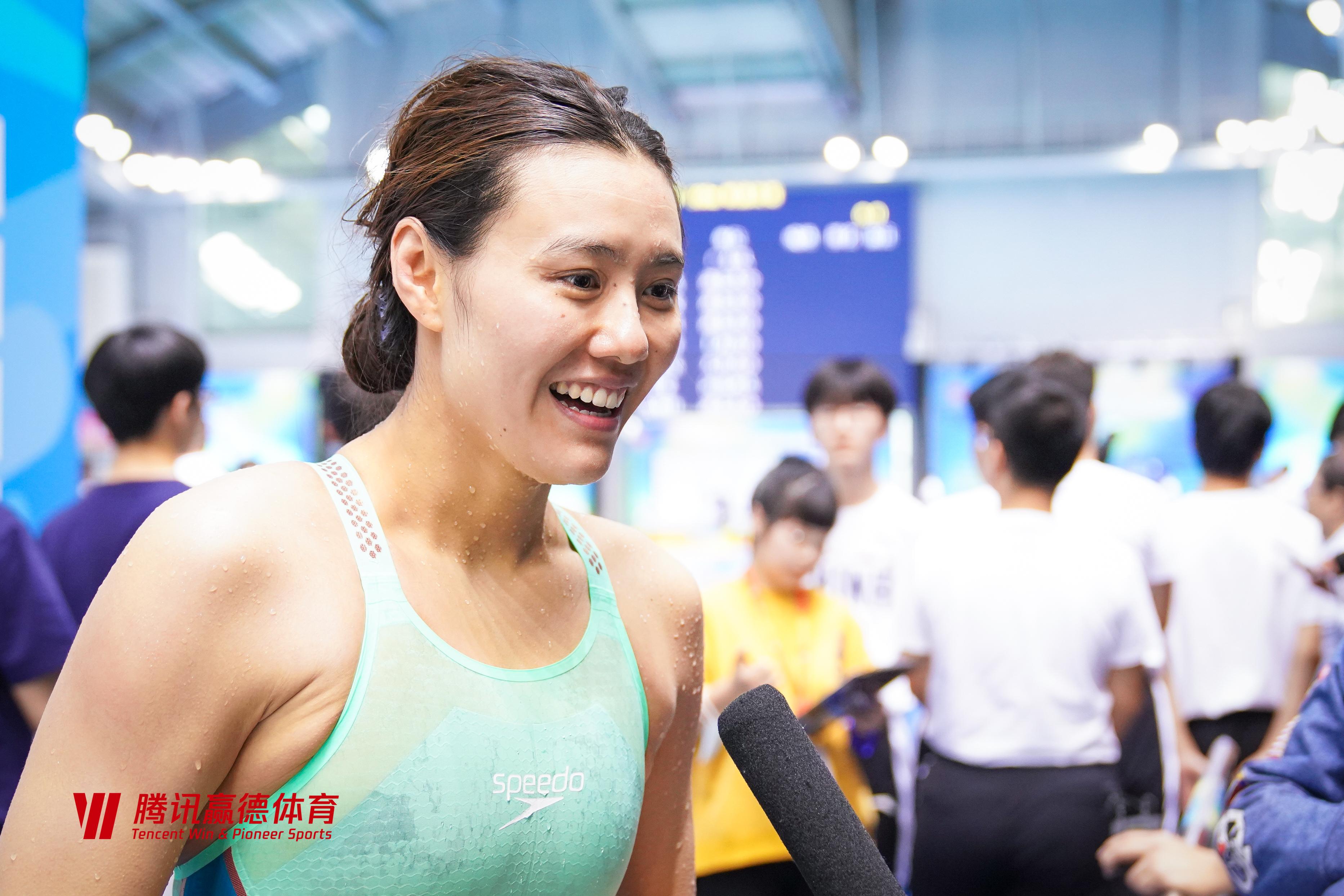 中国游泳争霸赛后,刘湘将继续回到训练当中,"这次比赛之后,我和何练说