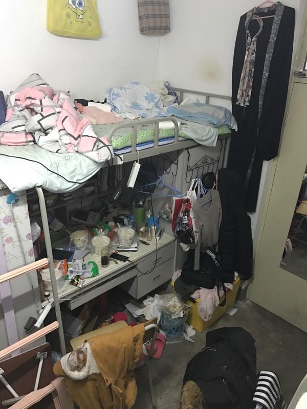 女生宿舍发生过哪些「惊为天人」之事?