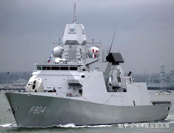 卡雷尔多尔曼级护卫舰