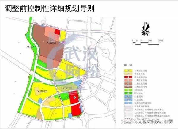武昌大事件!白沙洲利好!又一个新城要崛起!