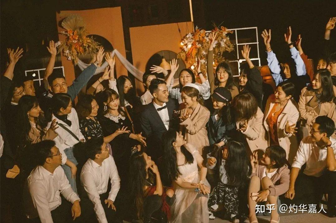 afterparty,theparty 婚礼仪式如出一辙afterparty带你玩出新花样
