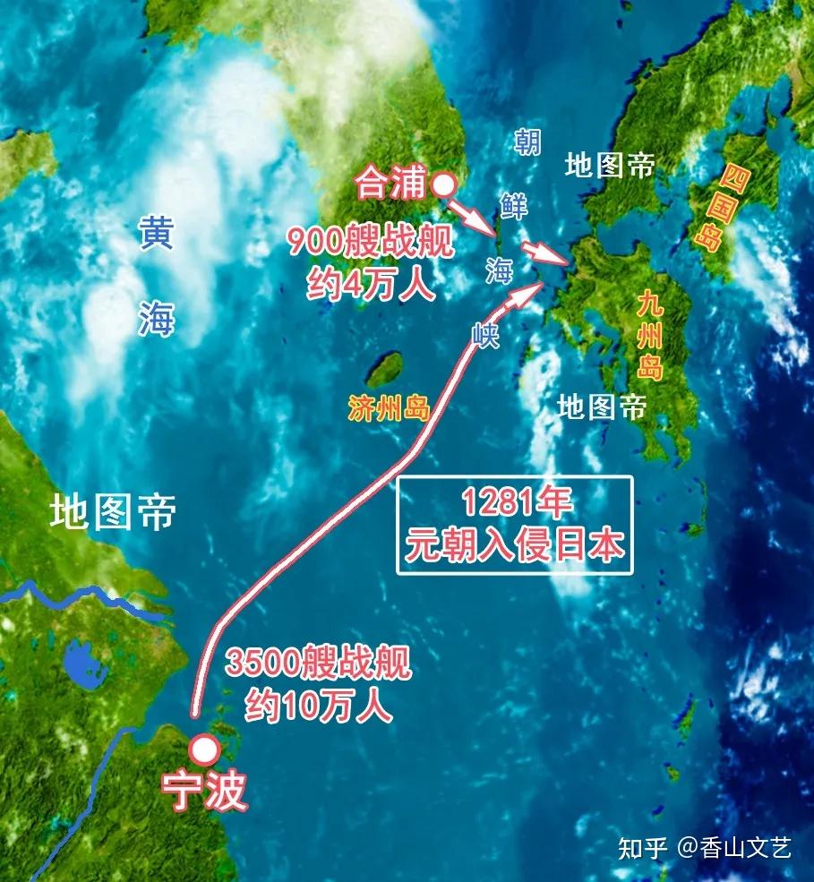 朝鲜海峡上的对马岛属于韩国还是日本