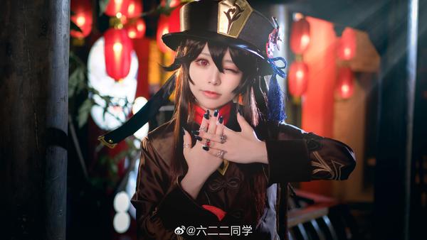 六二二同学cosplay