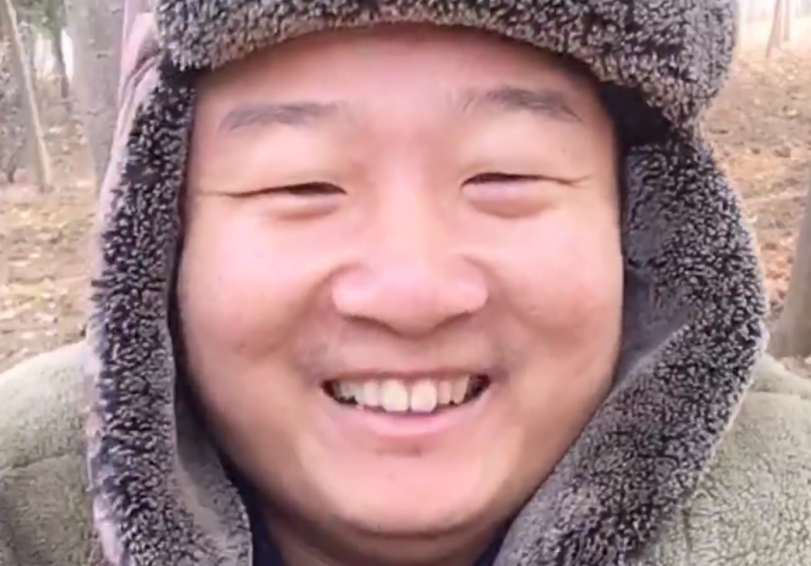 就像大火的"我恁爹","擦大哥","一giao我地giao"这些话真的很洗脑,也