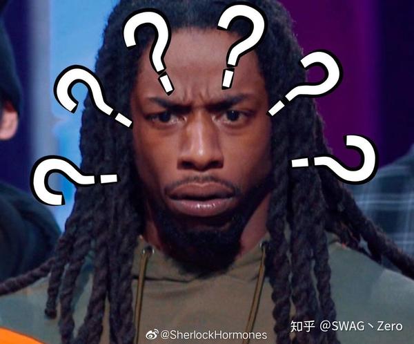 《这就是街舞2》那个黑人表情包到底什么来头?
