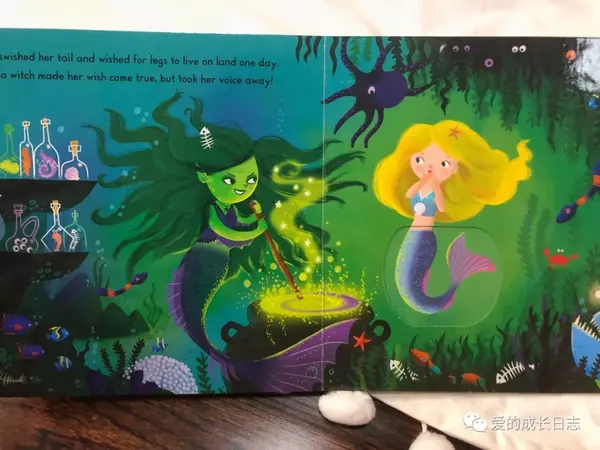 你愿意做为爱牺牲的小美人鱼吗——被误解的安徒生童话和爱丽儿