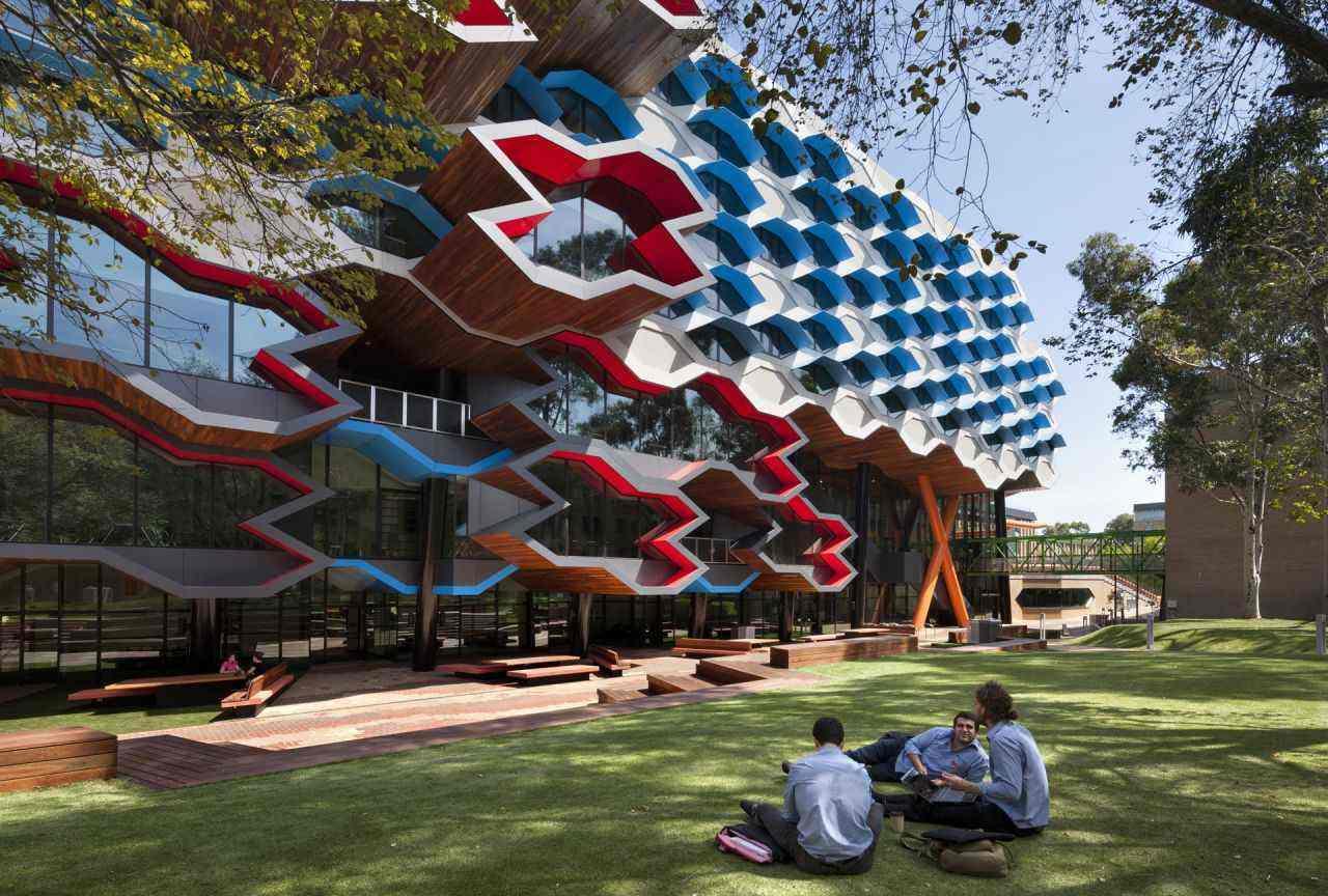 澳洲大学介绍之拉筹伯大学(la trobe 乐卓博 知乎