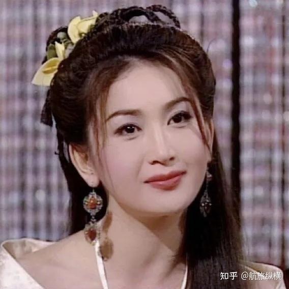 (封神榜 2001版 温碧霞饰演苏妲己)