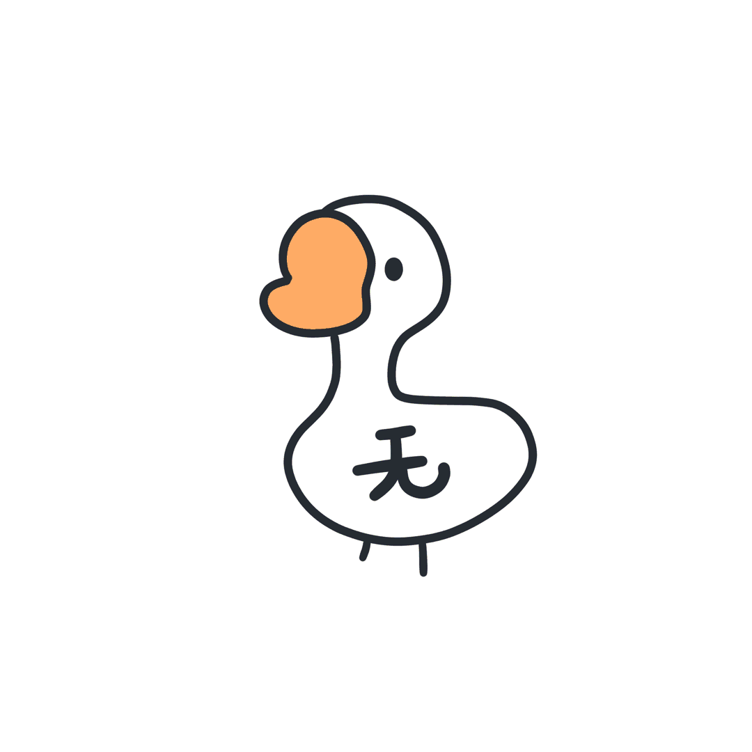 还有这个 id:(微博)18_line 前几天画了18年孔鹅一年的出镜服装