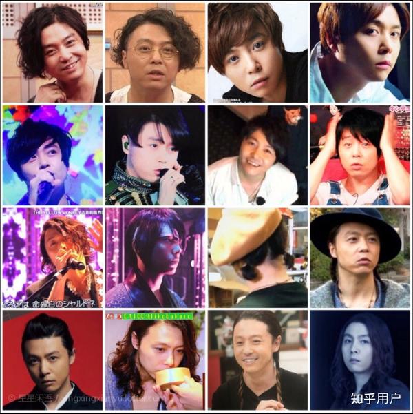 堂本刚能有多好看