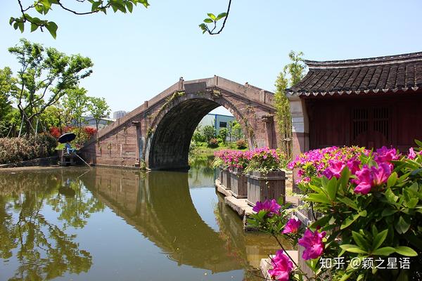 宁波西塘河公园,乘坐地铁看风景