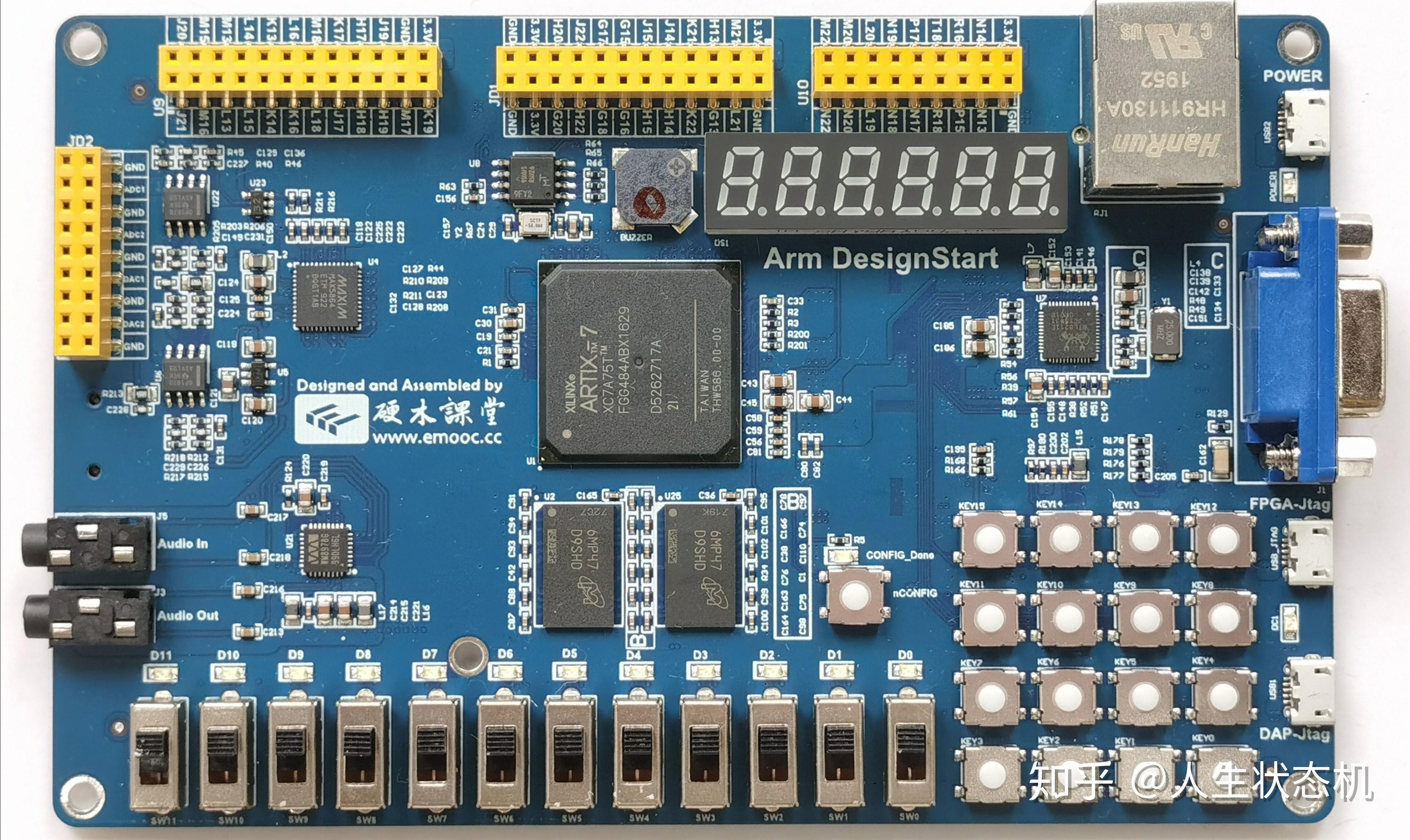 走近FPGA 之开发板介绍篇 知乎