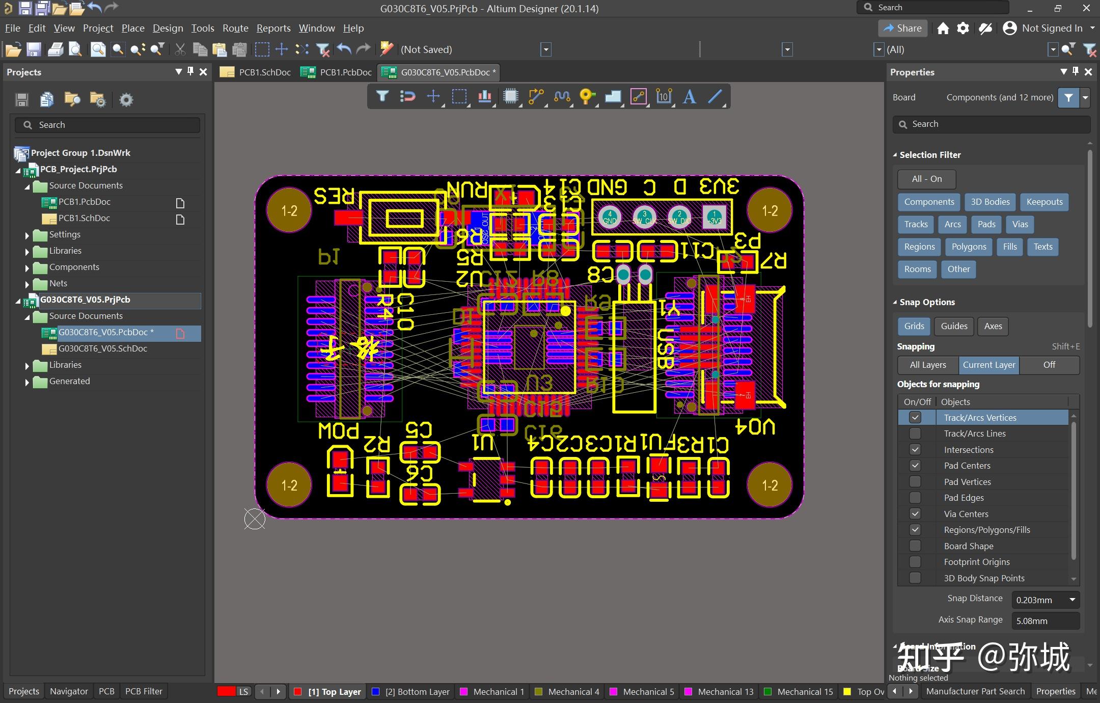 从零开始的硬件之路11PCB元器件布局技巧 知乎