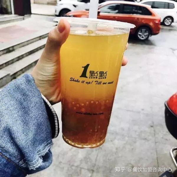 一点点奶茶攻略速速收藏照着买准没错