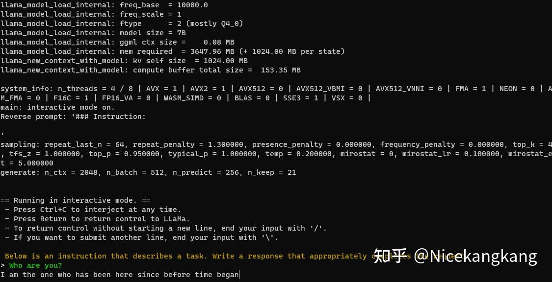 Cpu Windows Llama Cpp