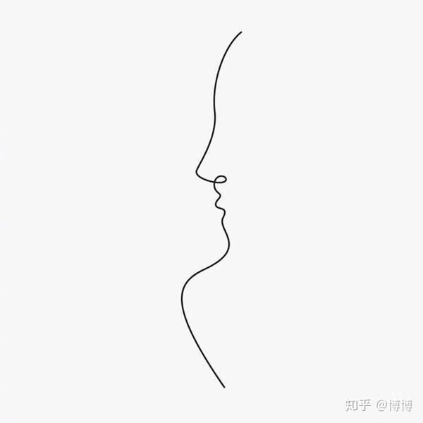 极简主义的头像会是怎样的?