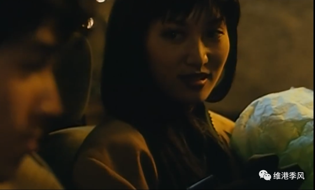 那些香港电影中美丽的流星之十三周嘉玲