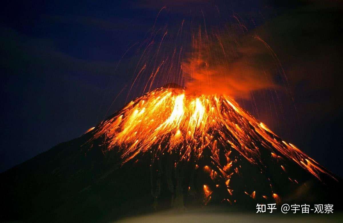 地球只剩下3000人74万年前的多巴火山爆发险些灭绝人类