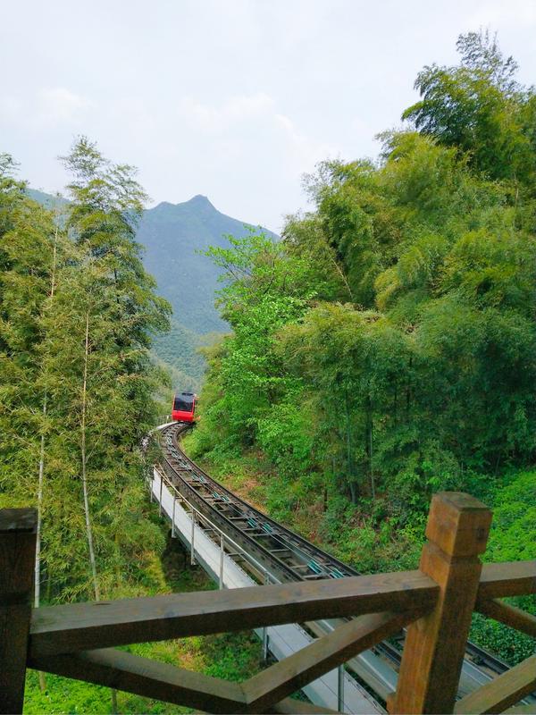 天目湖南山竹海的地轨和缆车一定要做吗