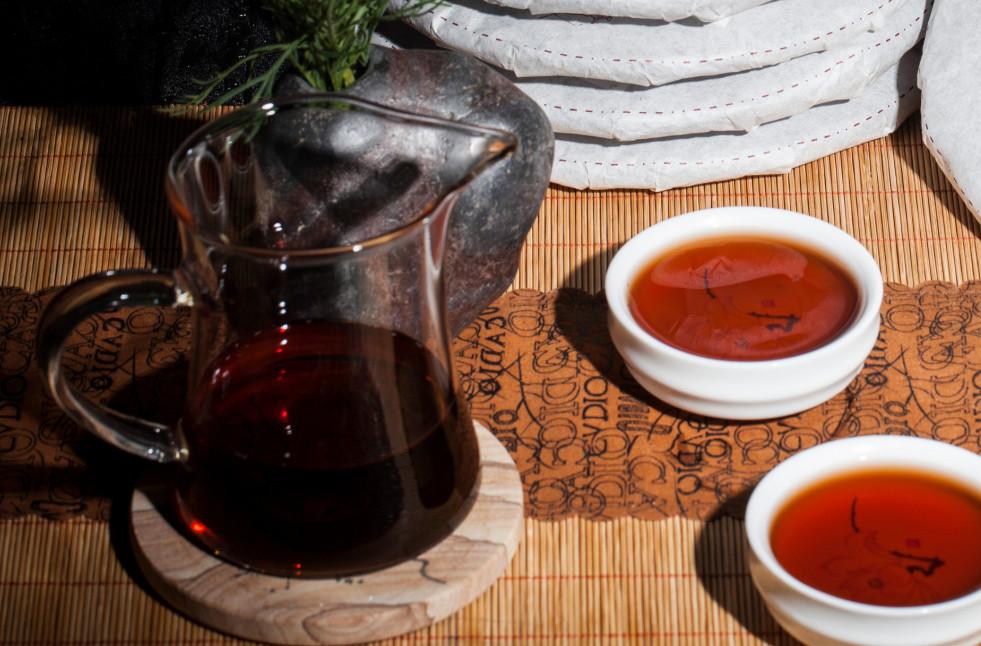 黑茶天尖最好简述黑茶的几大种类