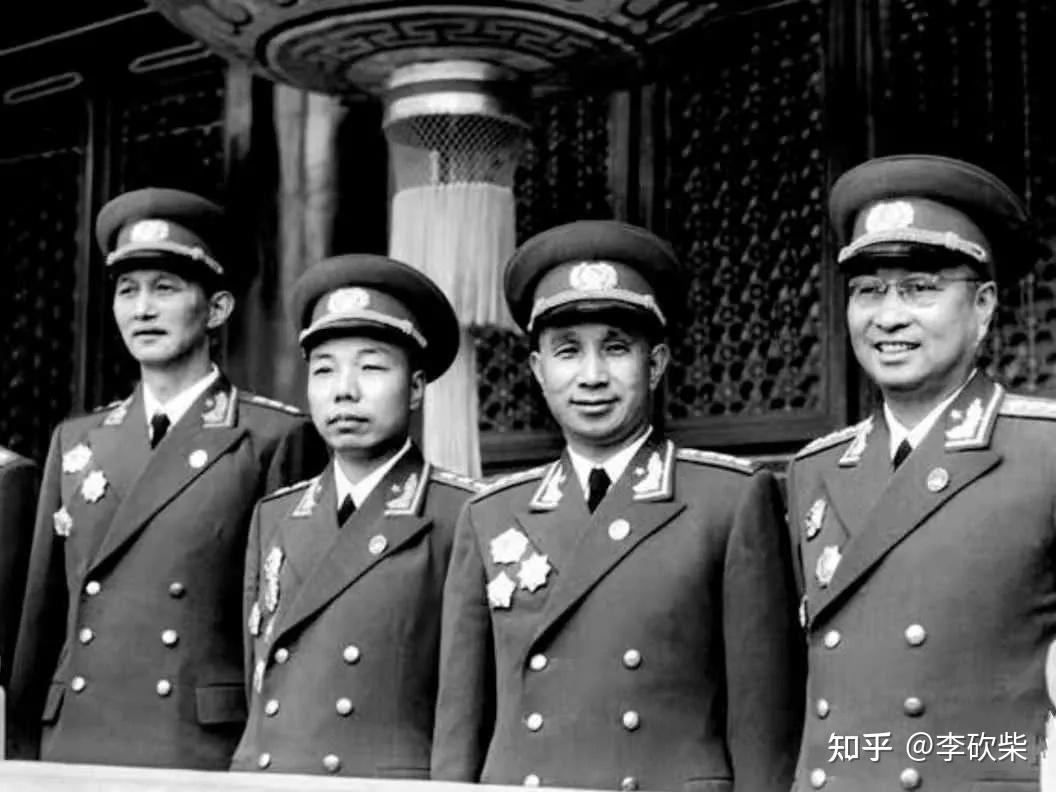 粟裕参观诺曼底登陆遗址后用50万兵演练后来为什么放弃了