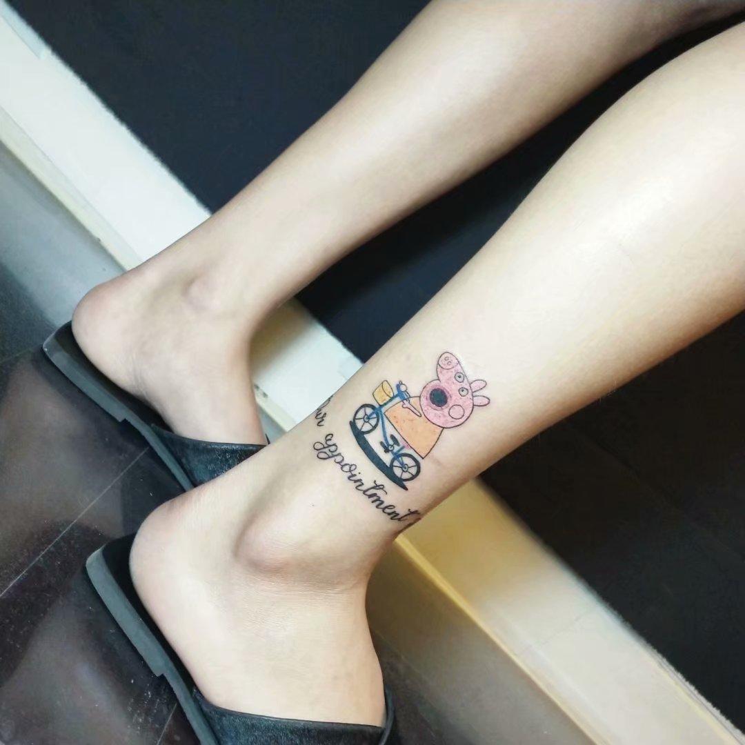 猫咪纹身有哪些寓意,你知道多少?