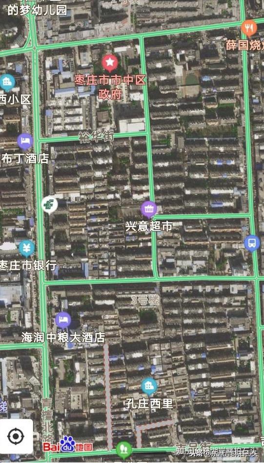 枣庄这块富庶之地马上棚改了!恭喜附近老乡