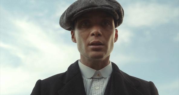 peakyblinders最时尚的黑帮